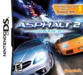 Asphalt – Urban GT 2 Rom